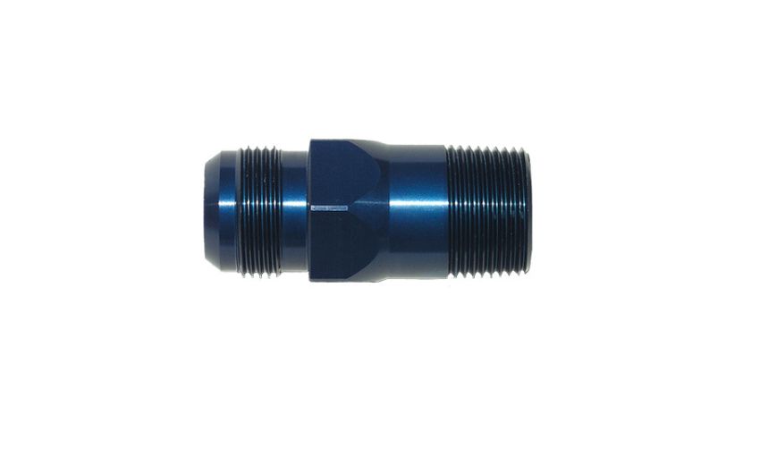 MEZIERE MEZWP1016B #16 AN W/P Fitting - Blue