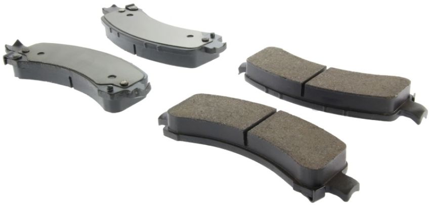 Stoptech 305.09740 Street Select Brake Pads