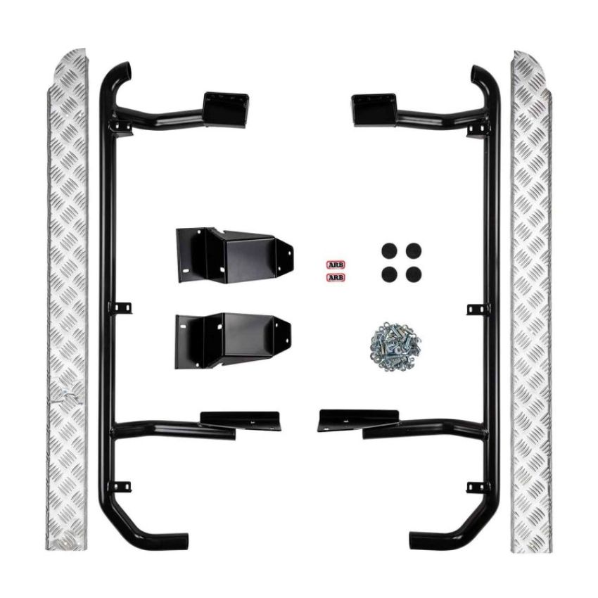 ARB 4432010 Deluxe Protection Step Discovery To 99