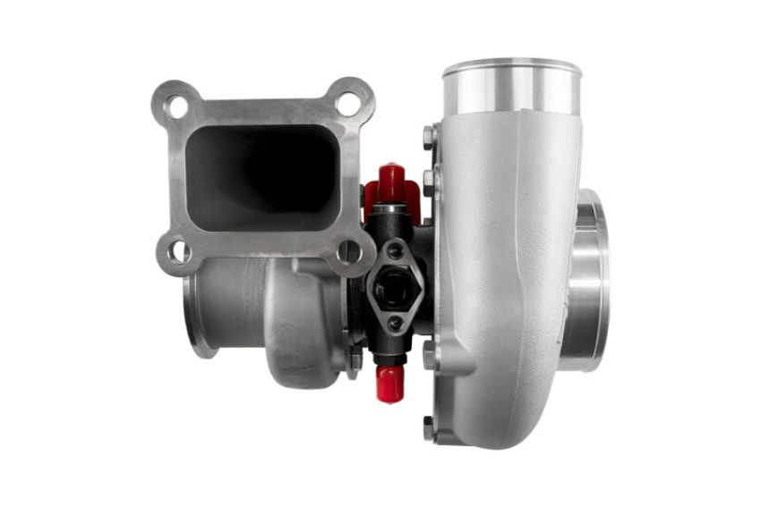 Turbosmart TS-2-6870B-T4082E Water Cooled 6870 (Kompact) T4 0.82AR Externally Wastegated TS-2 Turbocharger