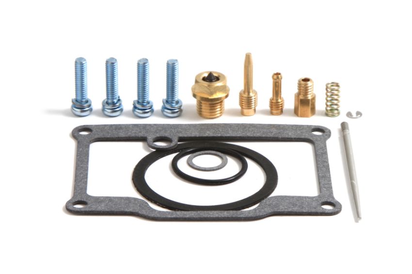 All Balls Racing 26-1893 87-90 Arctic Cat Jag Carburetor Rebuild Kit