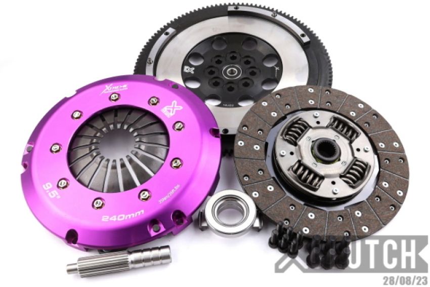 XClutch XKSU24590-1A Clutch - Stage 1 Sprung Organic