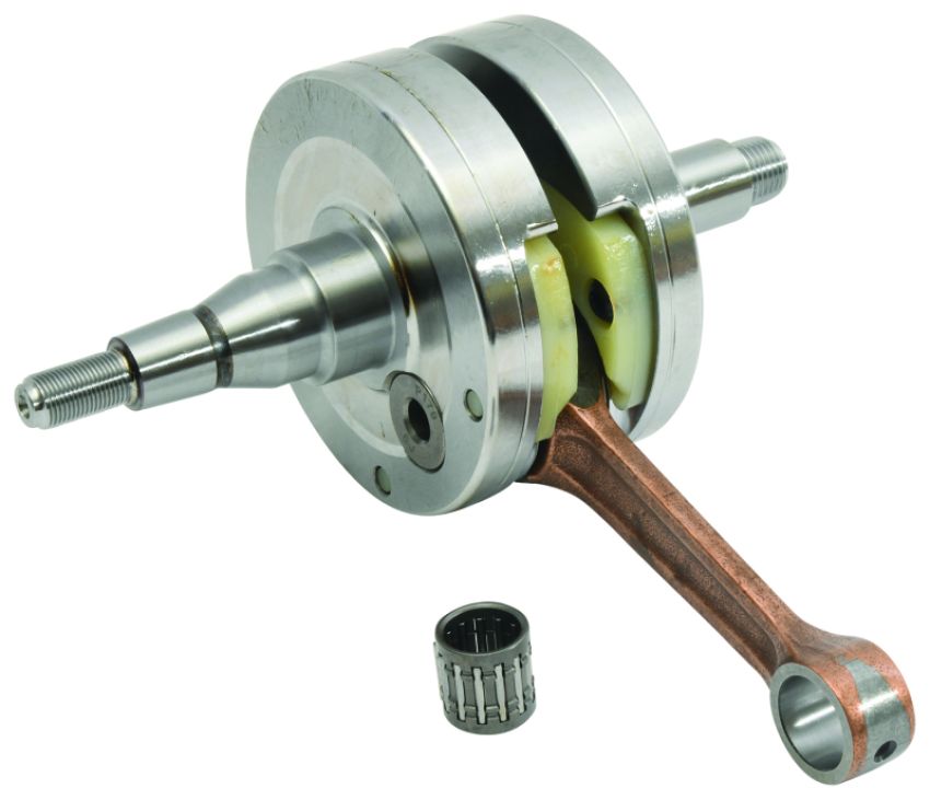 Hot Rods 4025 07-08 144 SX/09-15 150 SX/10-14 150XC Crankshaft Assembly