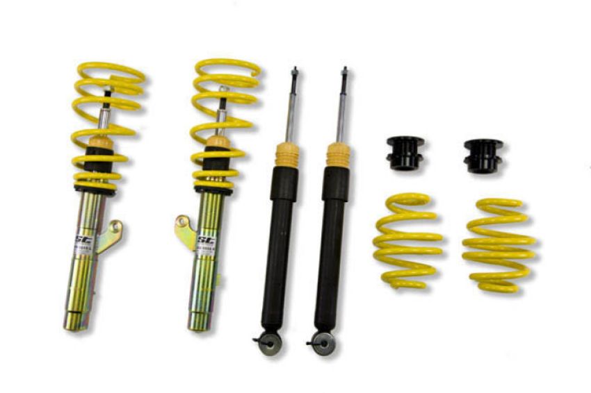 Suspension (13220072 ST ADJUSTABLE COILOVER KIT)