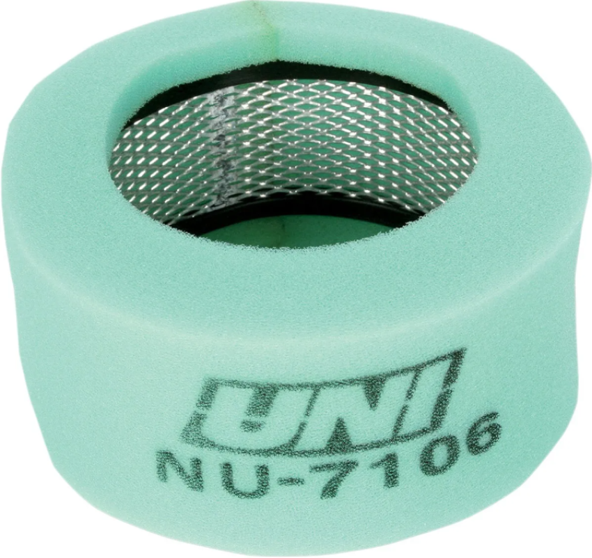 Uni Filter NU-7106 Harley Davidson Air Filter - 6in Custom Housings