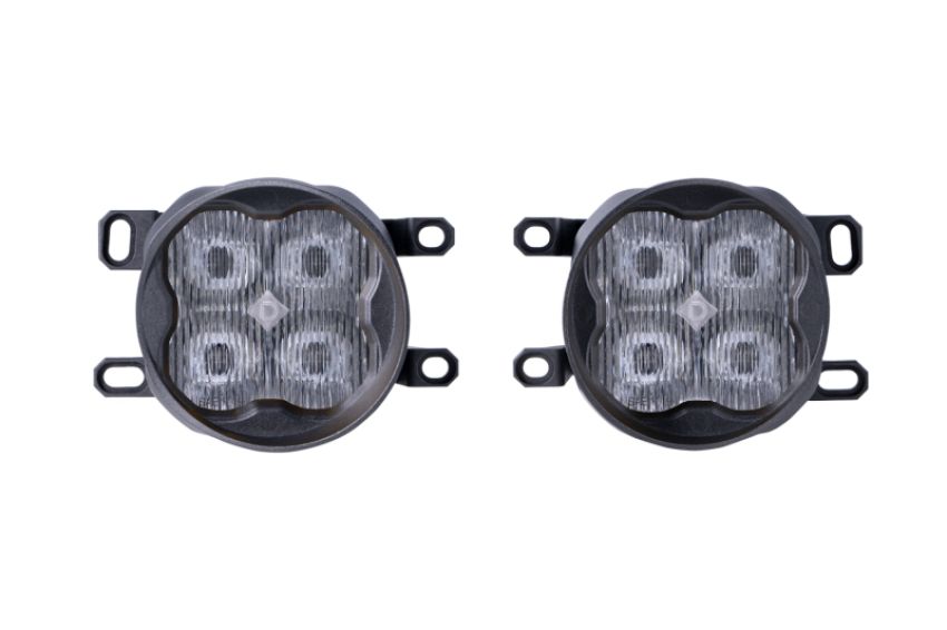 Diode Dynamics DD7202 SS3 Max Type CGX Kit ABL - White SAE Fog