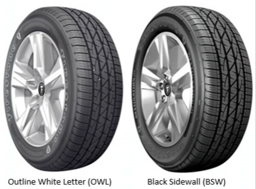 FIRESTONE Destination LE3 255/50R20 All-Season