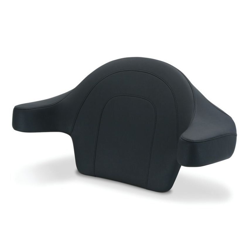 Mustang Motorcycle 76855 Mustang 14-21 Harley Electra Glide,Rd Glide,Rd King,Str Glide Extended Arm Wrap - Black