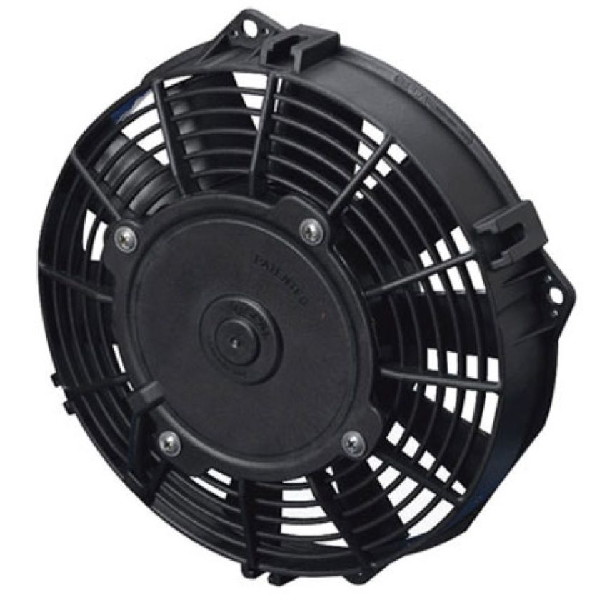 SPAL 30100358 366 CFM 7.5in Fan - Pull (VA14-AP7/C-34A)