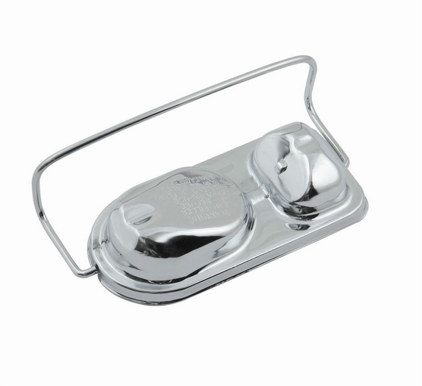 MR. GASKET MRG5274 Chrm Ford Mast.Cyl. Cvr