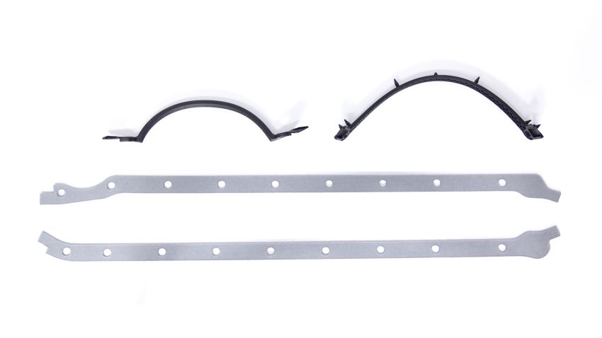 COMETIC GASKETS CAGC5344 Oil Pan Gasket Set  BBC