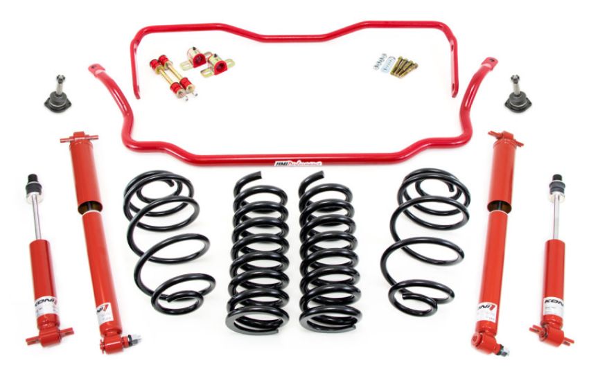 UMI Performance ABF415-67-2-R 67 GM A-Body Handling Package 2in Lowering- Stage 1.5