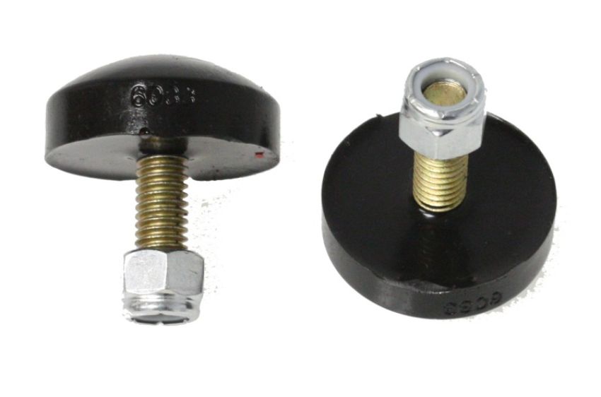 ENERGY SUSPENSION ENE9-9121G Bump Stop 11/16 x 1-5/8 Low Profile Pair