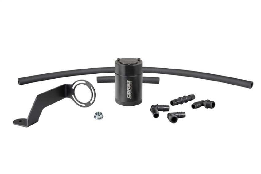 CORSA PERFORMANCE CORCC0013 11-Dodge Challenger 6.4L Catch Can