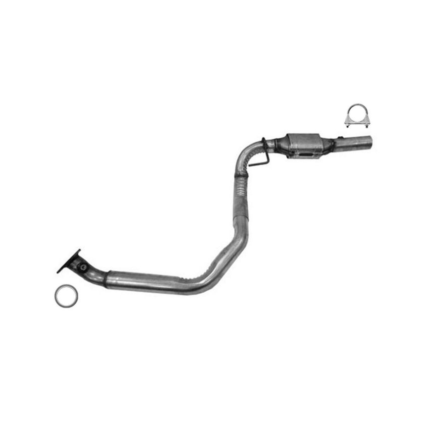 Eastern Catalytic 50439 Federal / EPA Direct-Fit Converter Assembly