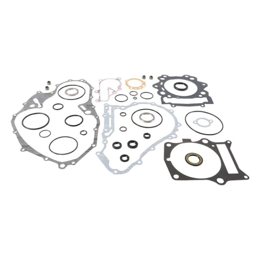 Vertex Pistons 811923 Vertex Gaskets 06-14 Yamaha YFM700R Raptor Complete Gasket Kit w/ Oil Seals