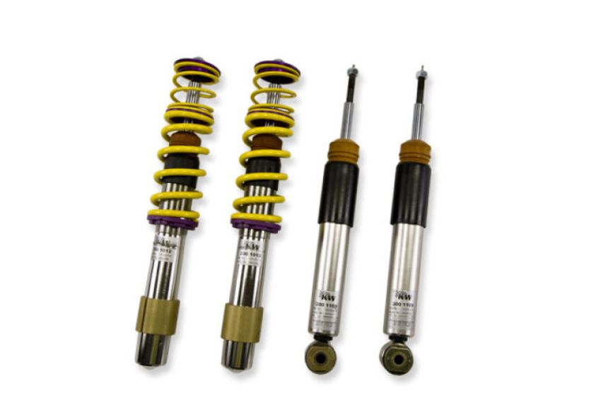 KW 15220045 Coilover Kit V2 BMW 5series E61 (560L) Wagon 2WD