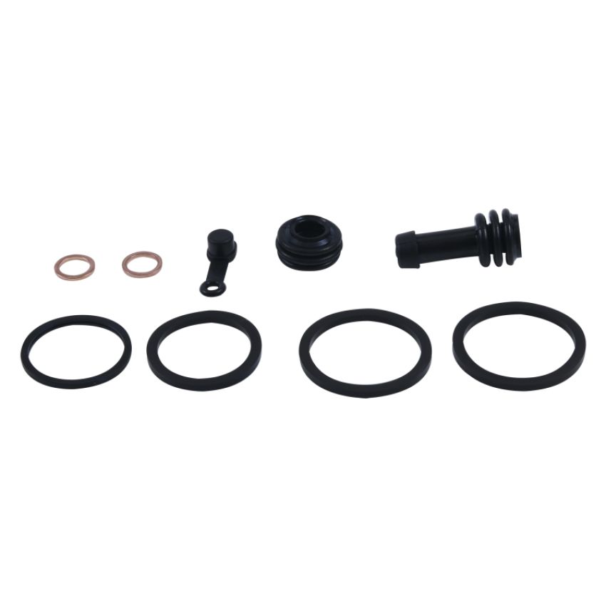 All Balls Racing 18-3307 22-23 Polaris RZR Turbo R 4 Premium Caliper Rebuild Kit Rear