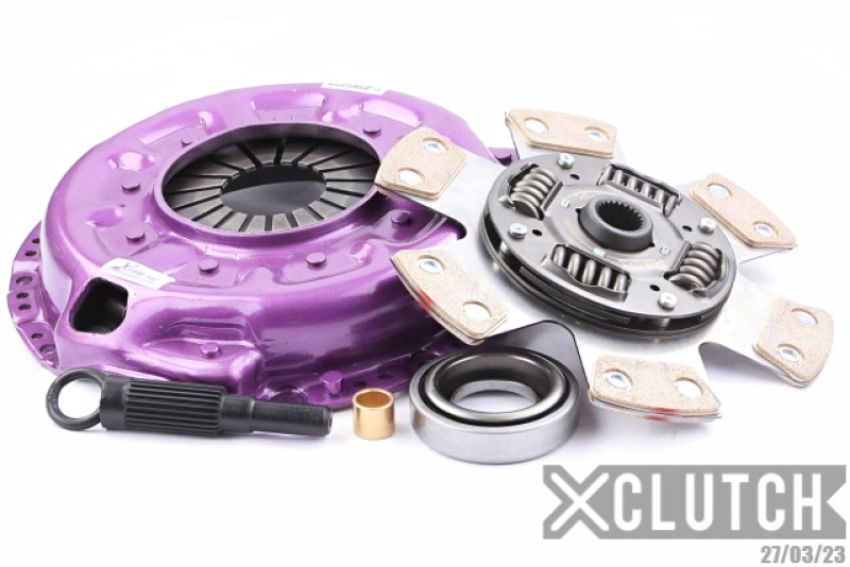 XClutch XKNI26002-1B Clutch - Stage 2 Sprung Ceramic