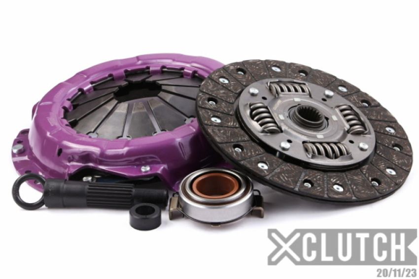 XClutch XKTY22018-1A Clutch - Stage 1 Sprung Organic