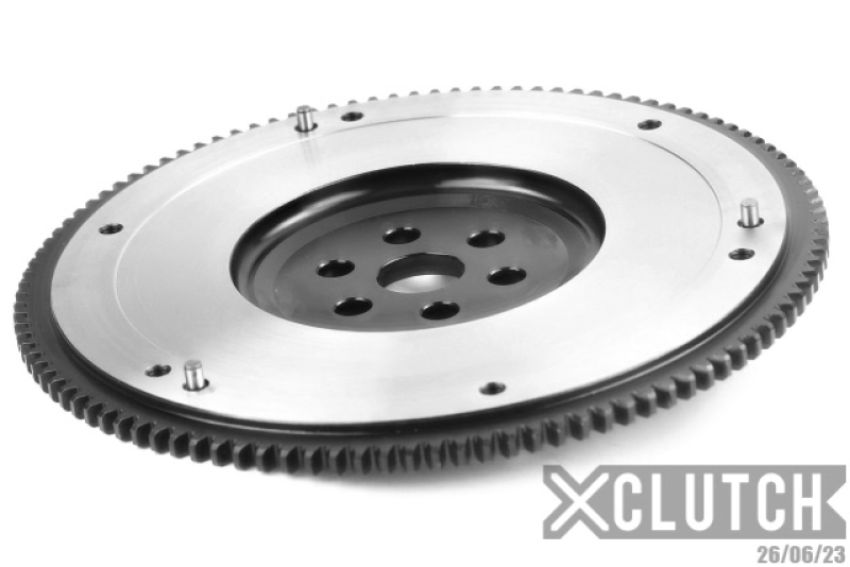 XCLUTCH XFHN107C 88-91 Honda CRX Si 1.6L Chromoly Flywheel