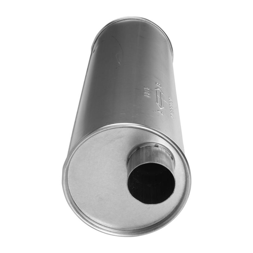 AP Exhaust 3554 Muffler - Challenge