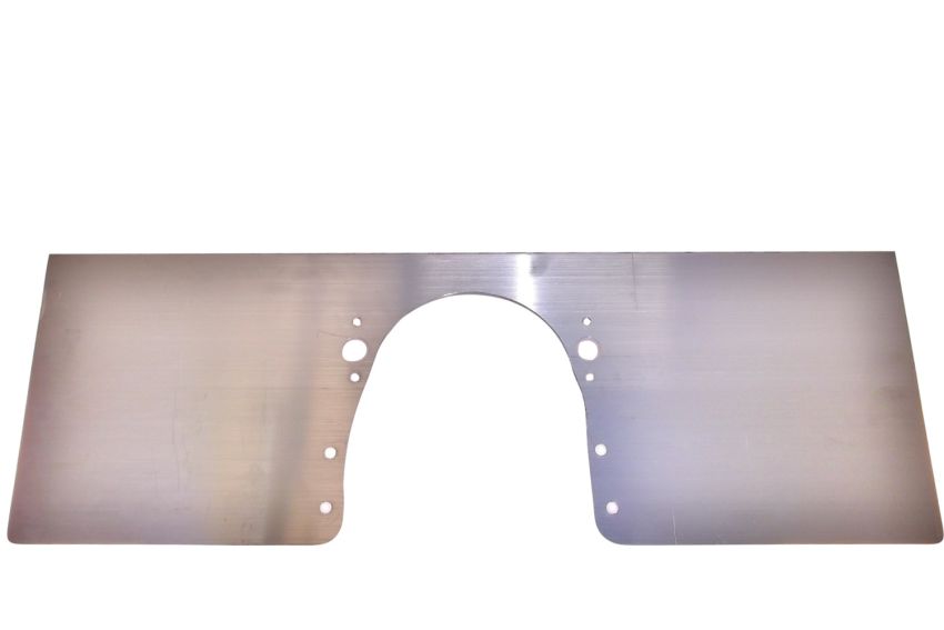 ICT BILLET ICT551801 BBC Front Engine Plate Aluminum Motor Mount