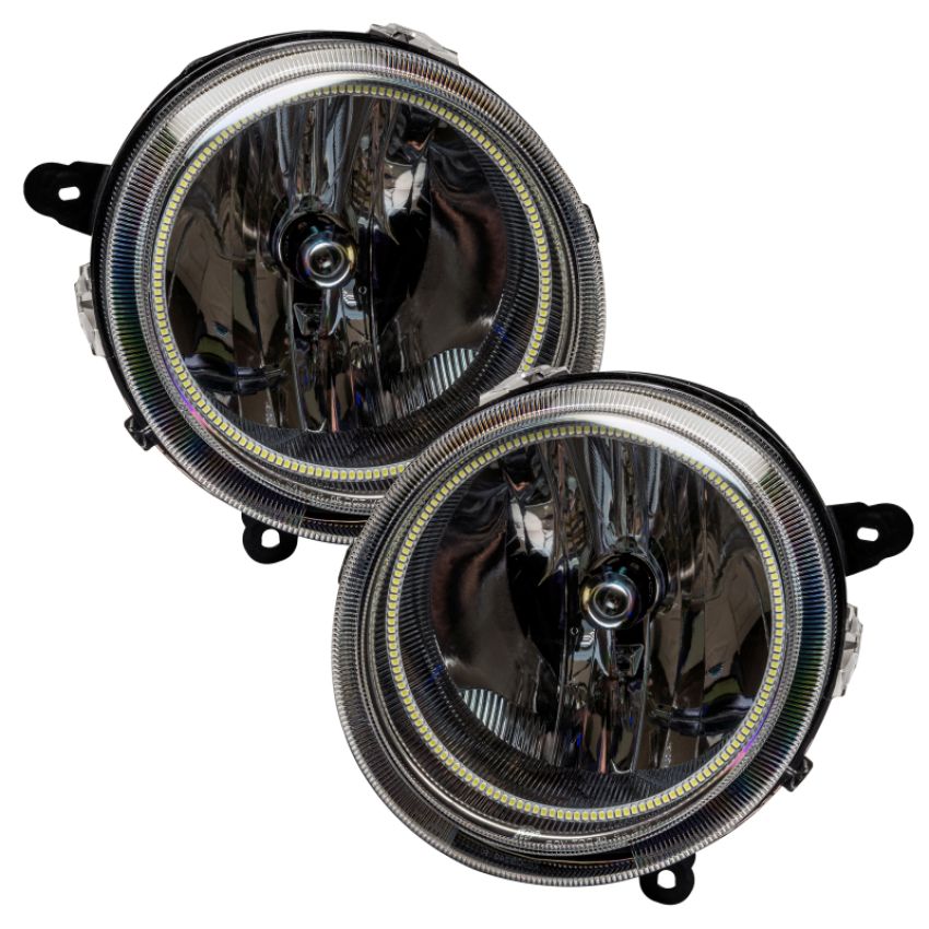 Oracle Lighting 7168-001 SMD Pre-Assembled Headlights, White