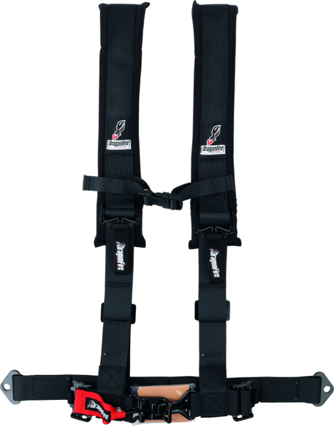 DragonFire Racing 521271 Seat Belt Harness