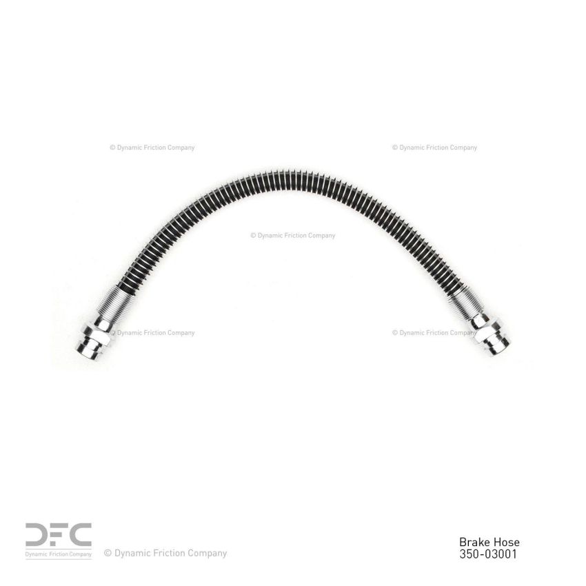 Dynamic Friction 350-03001 Brake Hose