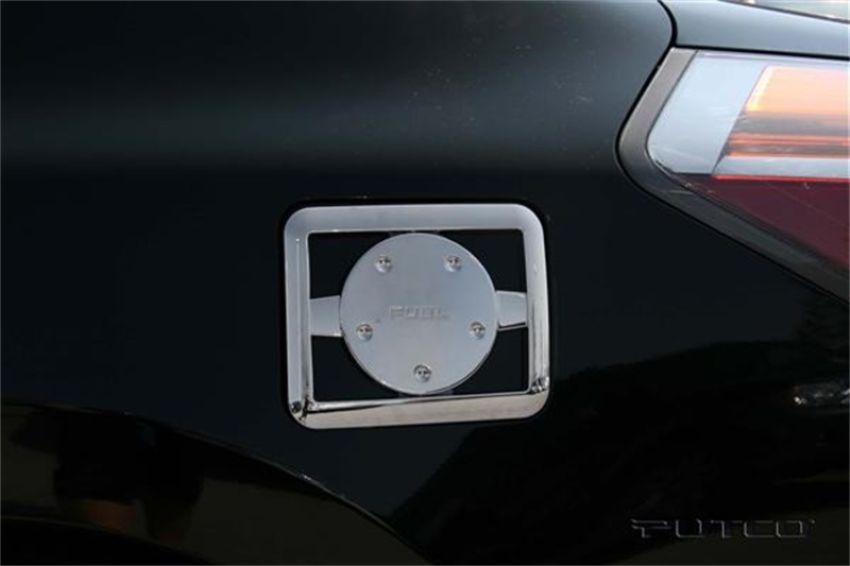 Putco 400926 07-12 Nissan Altima - Sedan Only Fuel Tank Door Cover