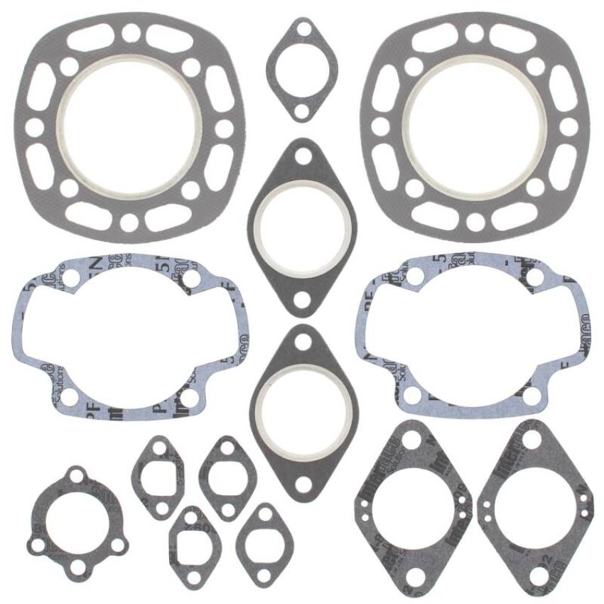 Vertex Pistons 710150 Vertex Gaskets 80-84 John Deere Liquifire (Kawasaki) LC/2 Top End Gasket Kit