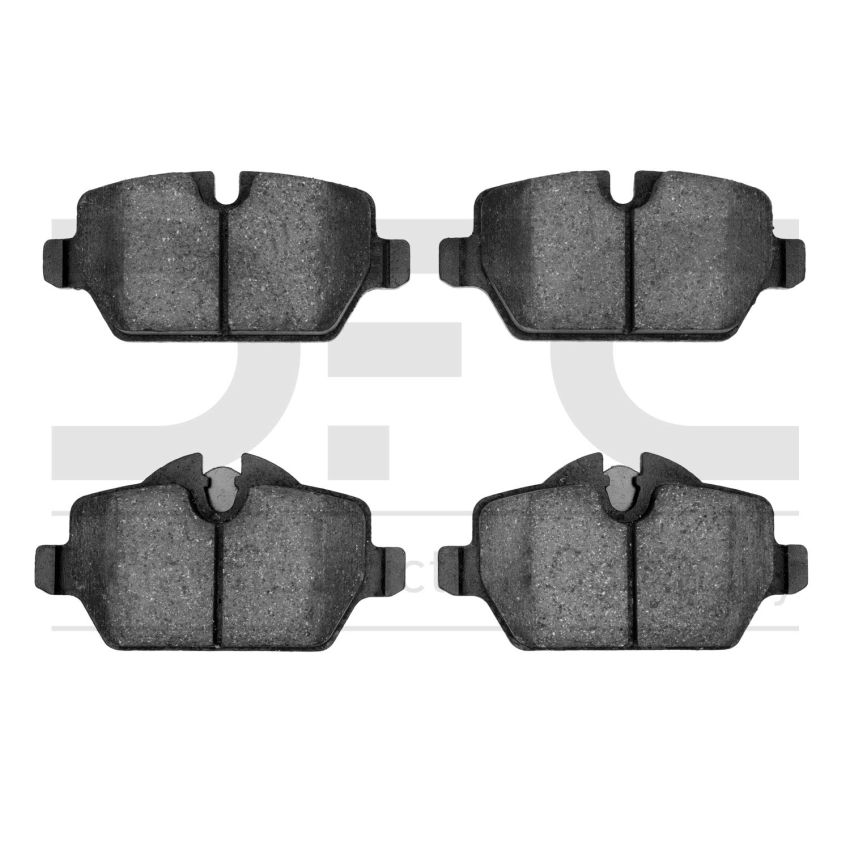 Dynamic Friction 1600-1226-00 Euro Ceramic