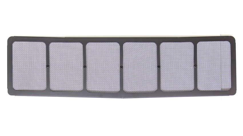 FIVESTAR FIV660-4111-B Lower Nose Screen 3/16in Mesh Black