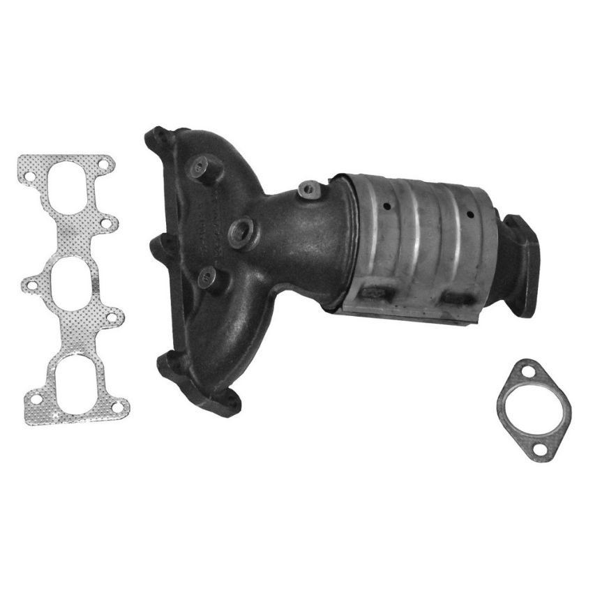 AP Exhaust 771066 CARB (CA, CO, NY, ME) Catalytic Converter