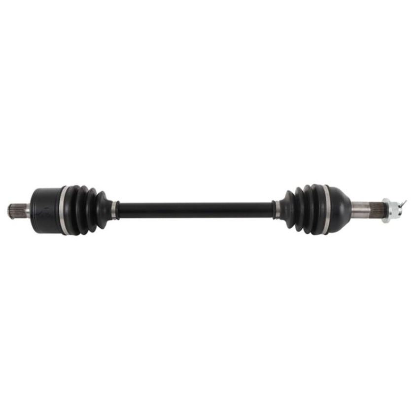 All Balls Racing AB8-CA-8-330 22-23 Can-Am Defender 700 8 Ball Axle - Rear Left