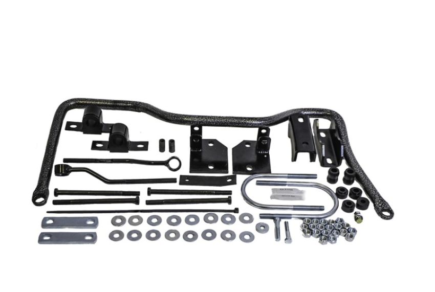 Hellwig 7293 2013 Ram 2500/3500 Solid Heat Treated Chromoly 1-5/16in Big Wig Rear Sway Bar
