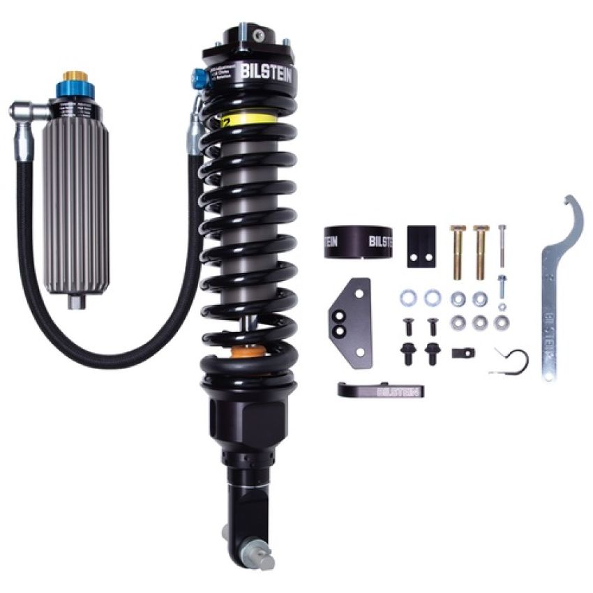Bilstein 41314319 B8 8112 Black Hawk - Front Left Corner Module