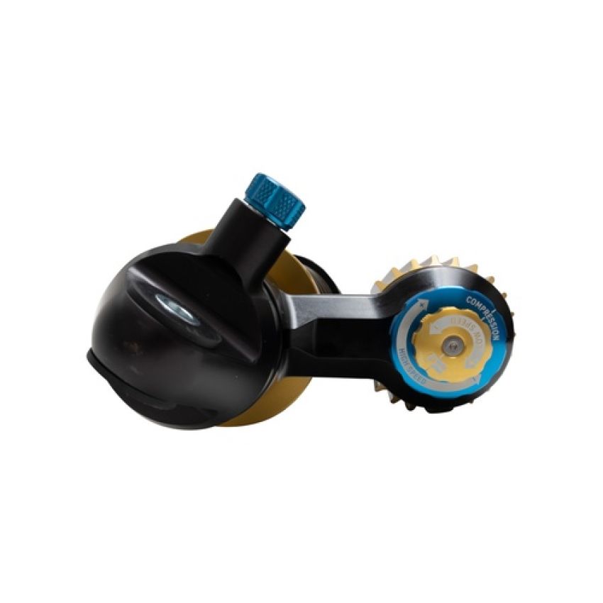 Bilstein 41327883 Black Hawk Powersports - Front Left Corner Module