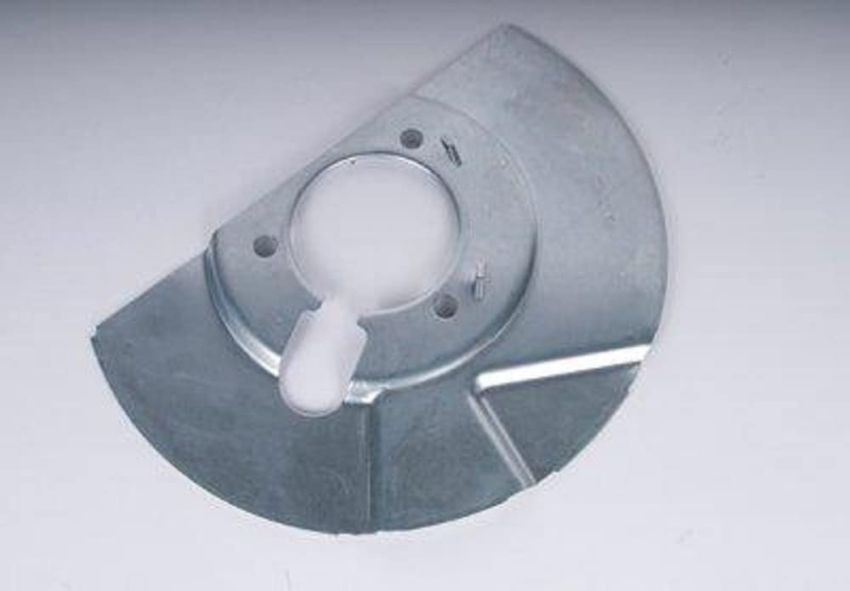AC DELCO BCVC-15753012 Shield-Frt Brk