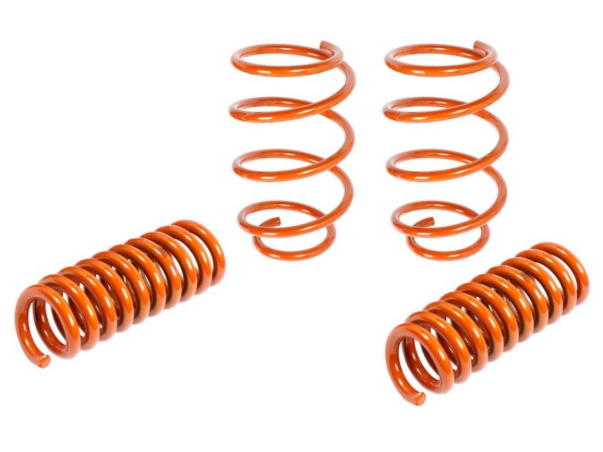 aFe Power 410-402002-N aFe CONTROL Lowering Springs