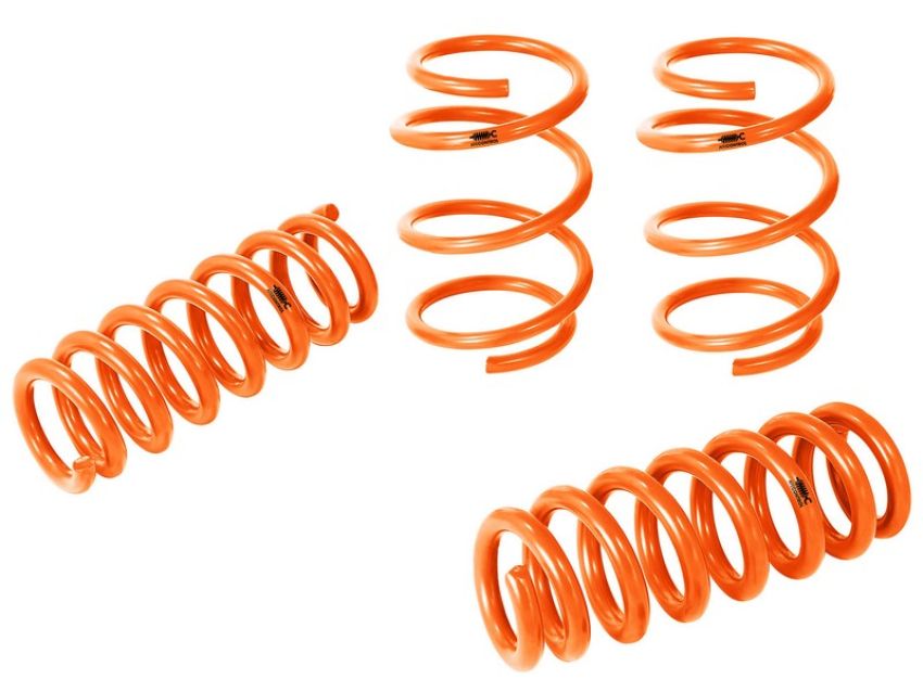 aFe Power 410-503002-N aFe CONTROL Lowering Springs