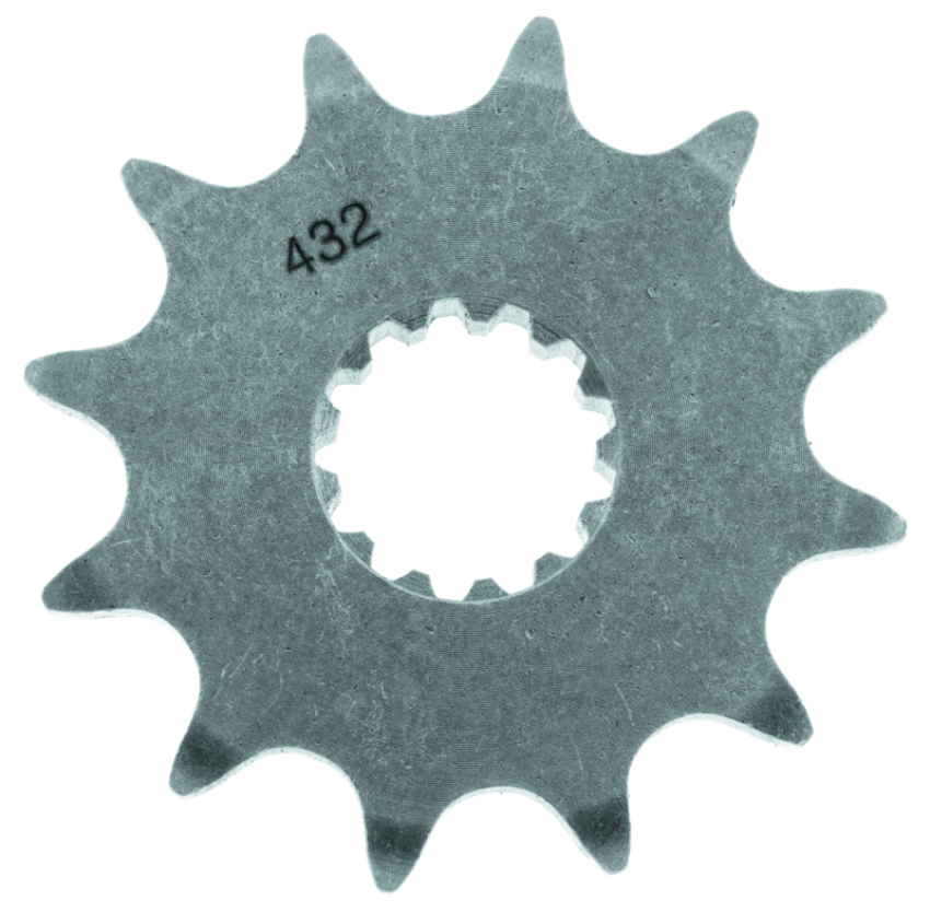 BikeMaster 965498 Suzuki Front Sprocket 520 12T