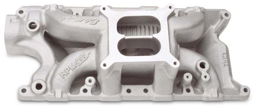 EDELBROCK EDE7521 SBF Performer RPM A/G Manifold - 289-302