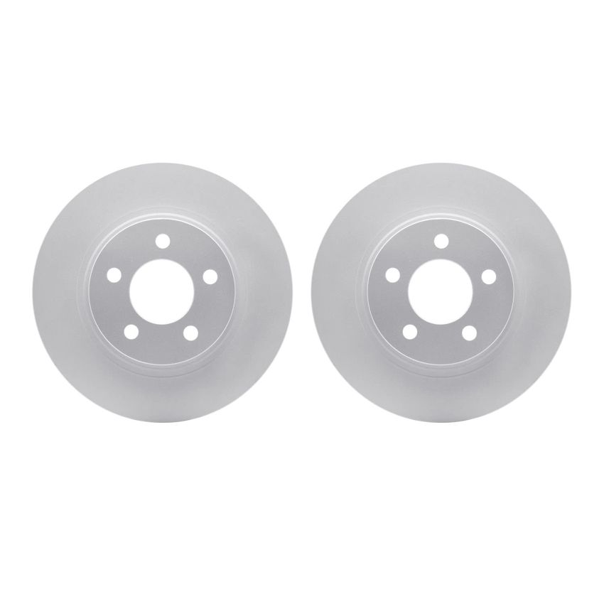 Dynamic Friction 4002-54092 Brake Rotor