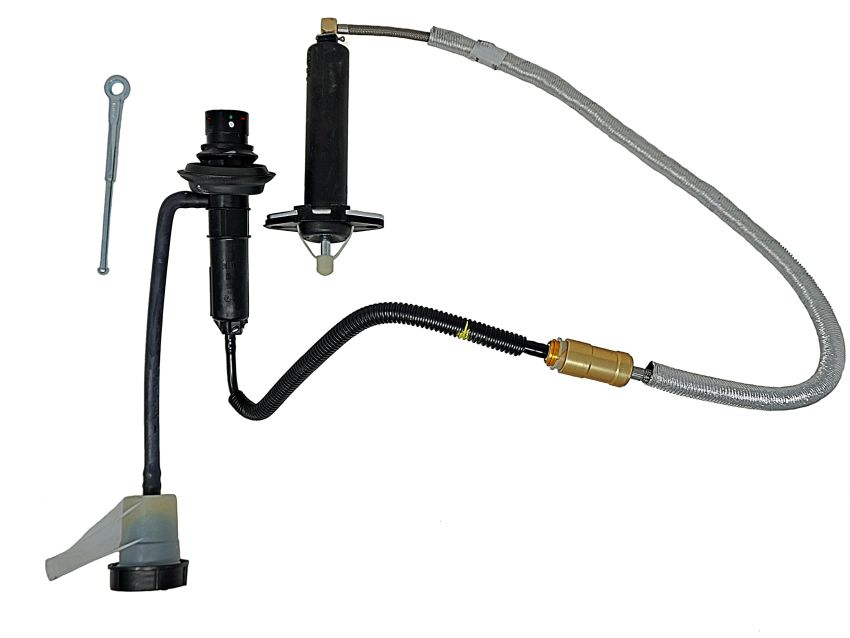 Platinum Driveline PSC0114 Clutch Master and Slave Cylinder