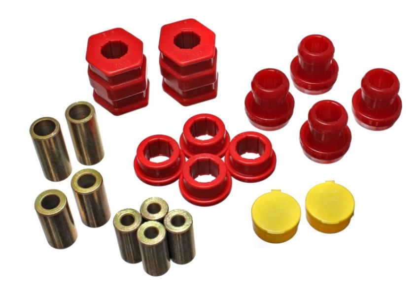 ENERGY SUSPENSION ENE16-3114R FRONT CONTROL ARM BUSHIN G SET