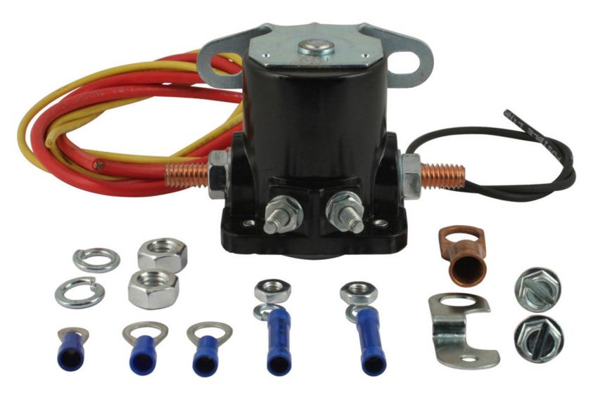 TUFF-STUFF TFS7629 Hot Start Kit