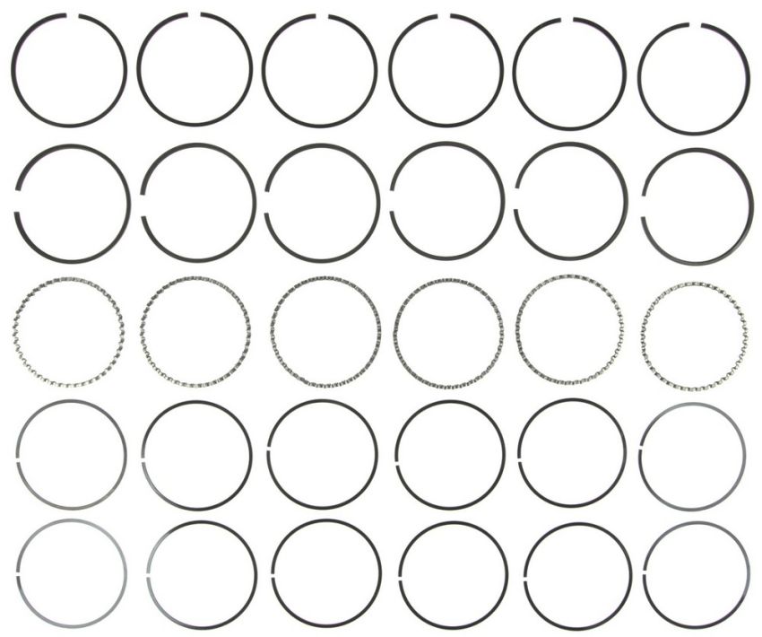 MAHLE 41104CP.030 Engine Piston Ring Set