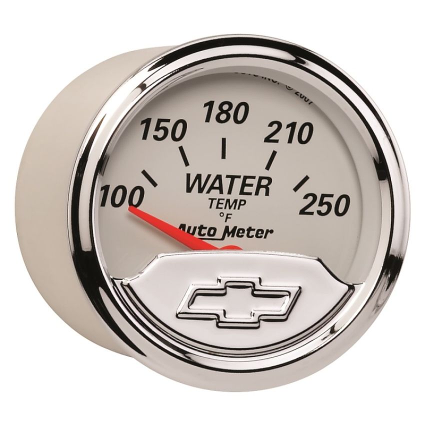 AutoMeter 1337-00408 GAUGE, WATER TEMP, 2 1/16